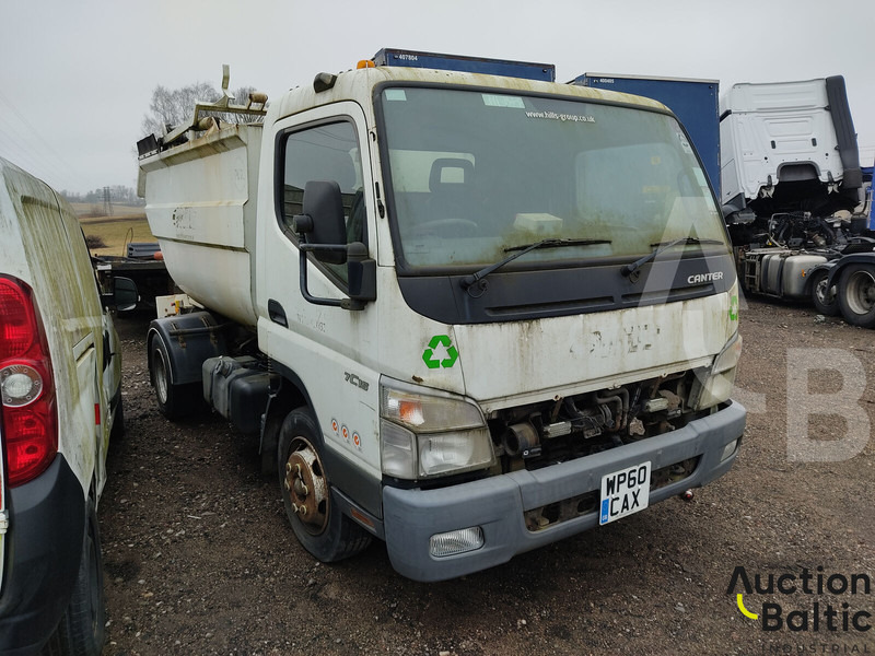 Mitsubishi Fuso - Sopbil: bild 1 Mitsubishi Fuso - Sopbil: bild 1