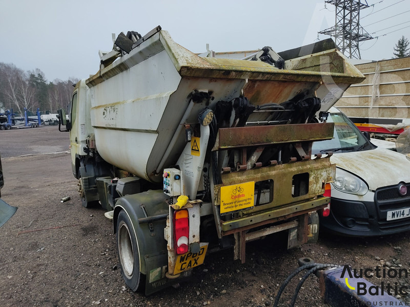 Mitsubishi Fuso - Sopbil: bild 4 Mitsubishi Fuso - Sopbil: bild 4