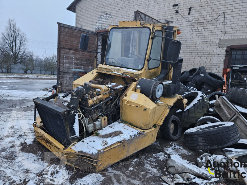 Moxy - Ramstyrd dumper: bild 1 Moxy - Ramstyrd dumper: bild 1