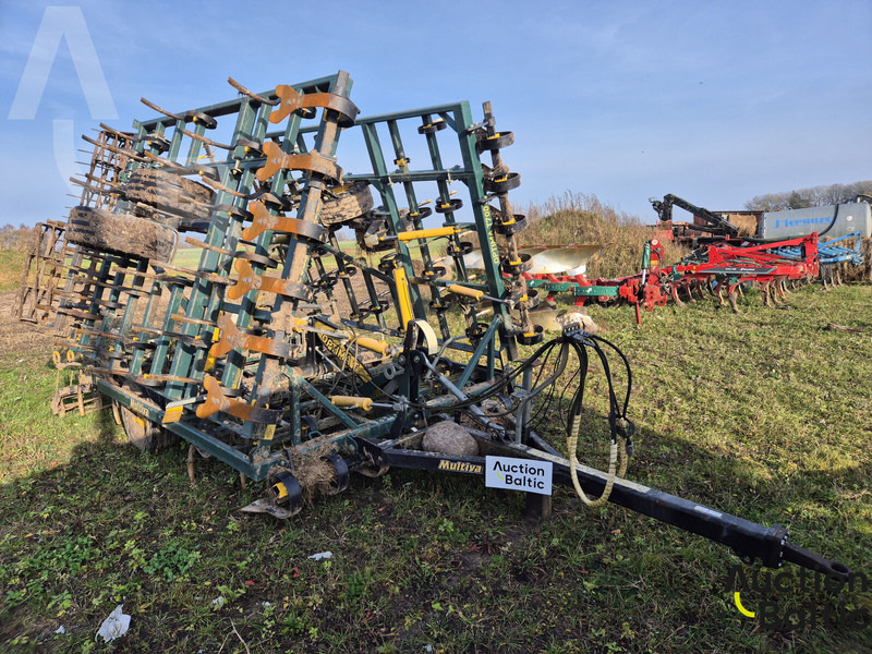 Multiva Optima T700 - Kultivator: bild 2 Multiva Optima T700 - Kultivator: bild 2