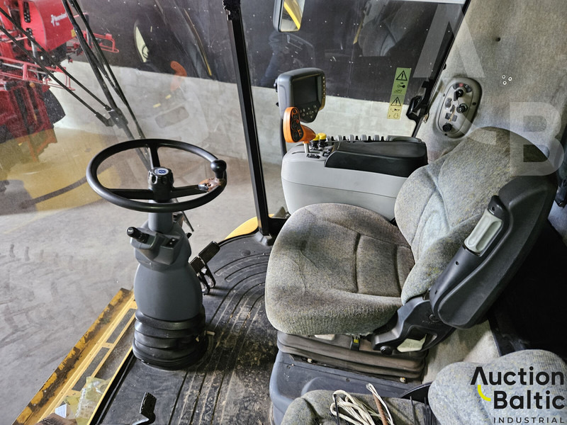 New Holland CR 9080 - Skördetröska: bild 5 New Holland CR 9080 - Skördetröska: bild 5