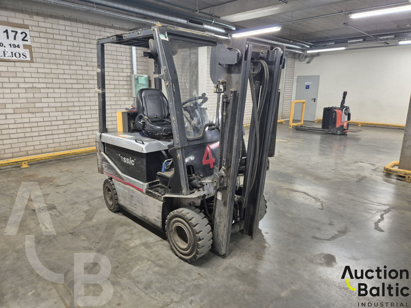 Nissan KG1B1L15U - Eltruck: bild 2 Nissan KG1B1L15U - Eltruck: bild 2