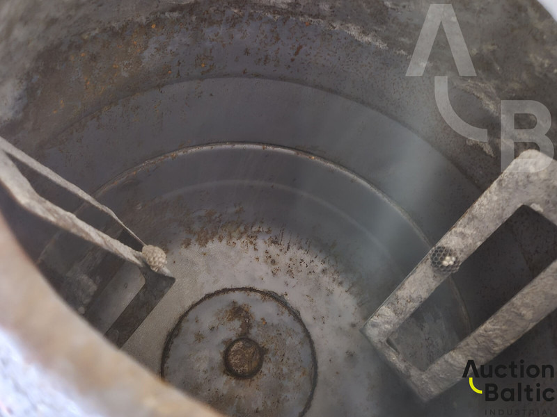 OPTIMIX M 190 E - Betongblandare: bild 4 OPTIMIX M 190 E - Betongblandare: bild 4