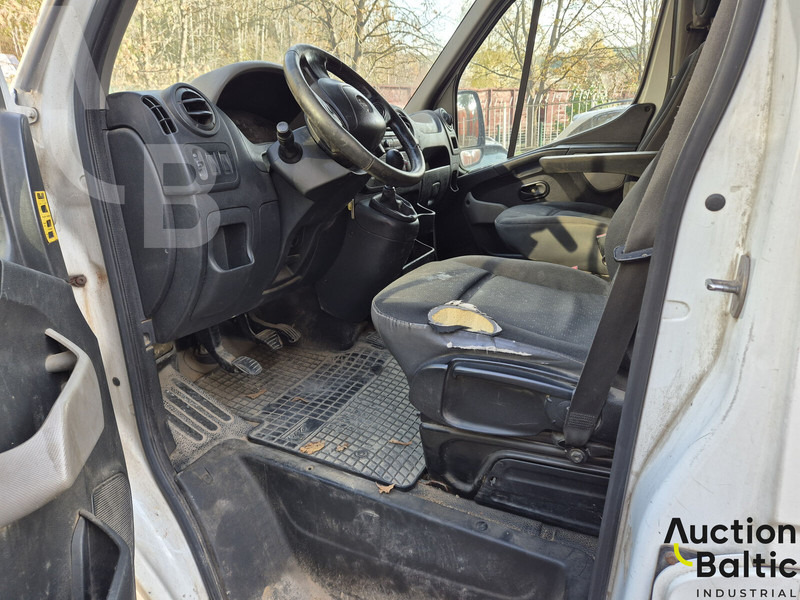 Opel Movano - Skåpbil: bild 5 Opel Movano - Skåpbil: bild 5