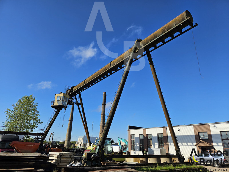 Overhead crane - Lyftkran: bild 1 Overhead crane - Lyftkran: bild 1