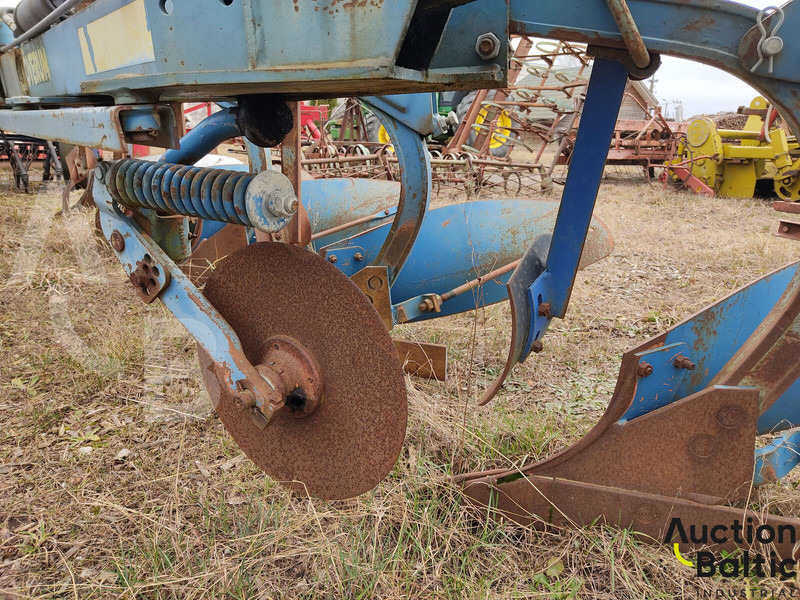 Overum CT 598 HL - Plog: bild 5 Overum CT 598 HL - Plog: bild 5