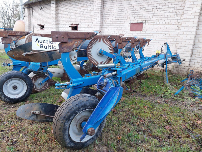 Overum DX 51075 H XL - Plog: bild 4 Overum DX 51075 H XL - Plog: bild 4