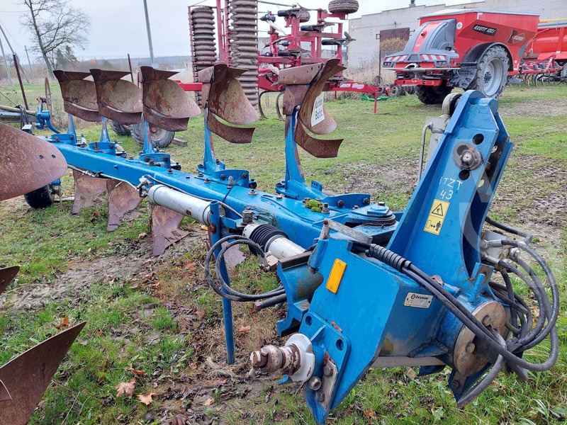 Overum DX 51075 H XL - Plog: bild 2 Overum DX 51075 H XL - Plog: bild 2