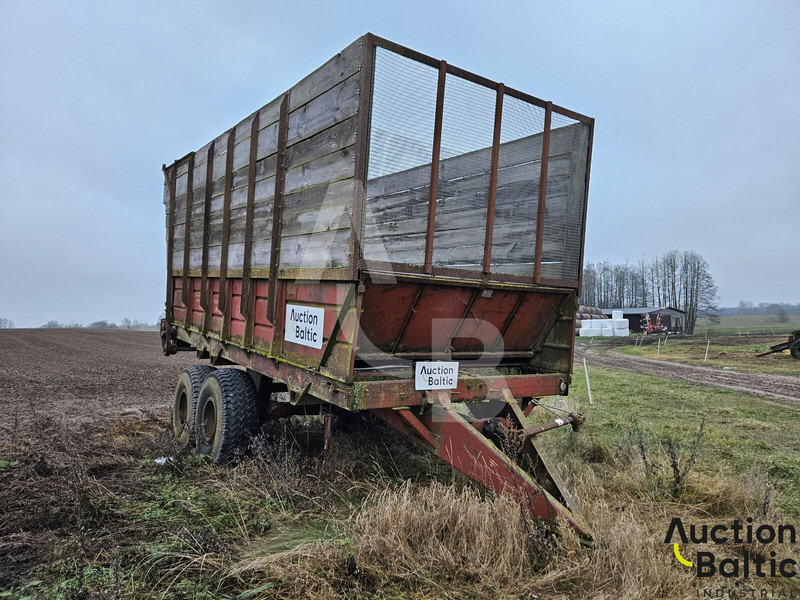 PRT-11 - Tippsläp: bild 2 PRT-11 - Tippsläp: bild 2