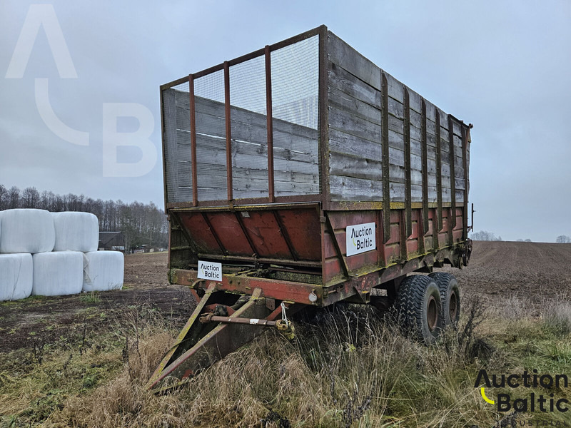 PRT-11 - Tippsläp: bild 1 PRT-11 - Tippsläp: bild 1