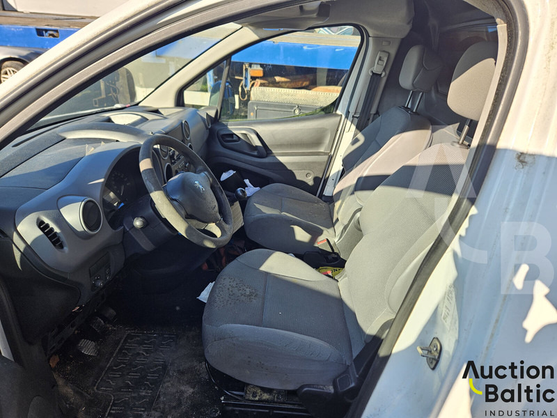 Peugeot Partner - Små skåpbil: bild 5 Peugeot Partner - Små skåpbil: bild 5