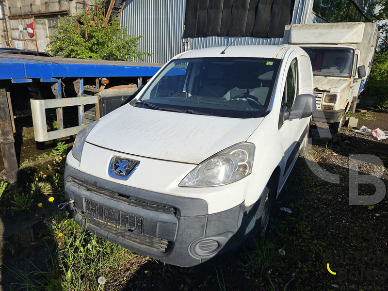 Peugeot Partner - Små skåpbil: bild 1 Peugeot Partner - Små skåpbil: bild 1