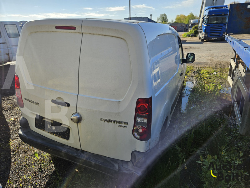 Peugeot Partner - Små skåpbil: bild 4 Peugeot Partner - Små skåpbil: bild 4