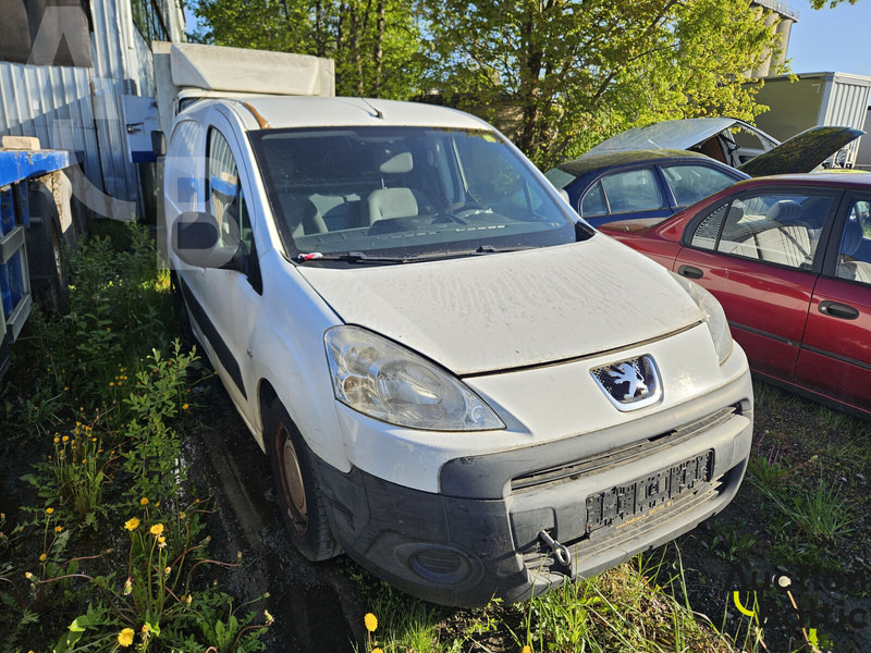 Peugeot Partner - Små skåpbil: bild 2 Peugeot Partner - Små skåpbil: bild 2