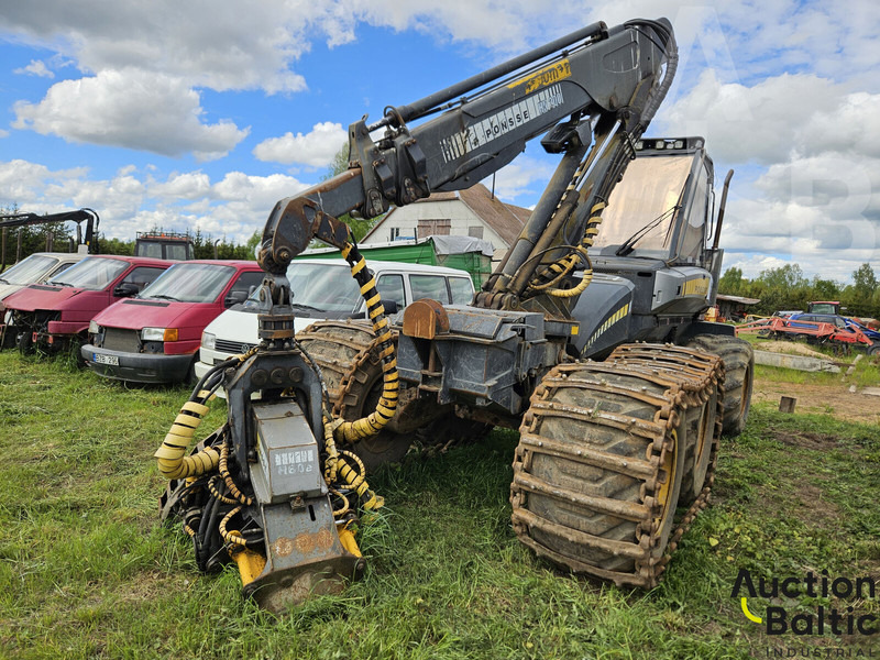 Ponsse Beaver - Skördemaskin: bild 4 Ponsse Beaver - Skördemaskin: bild 4