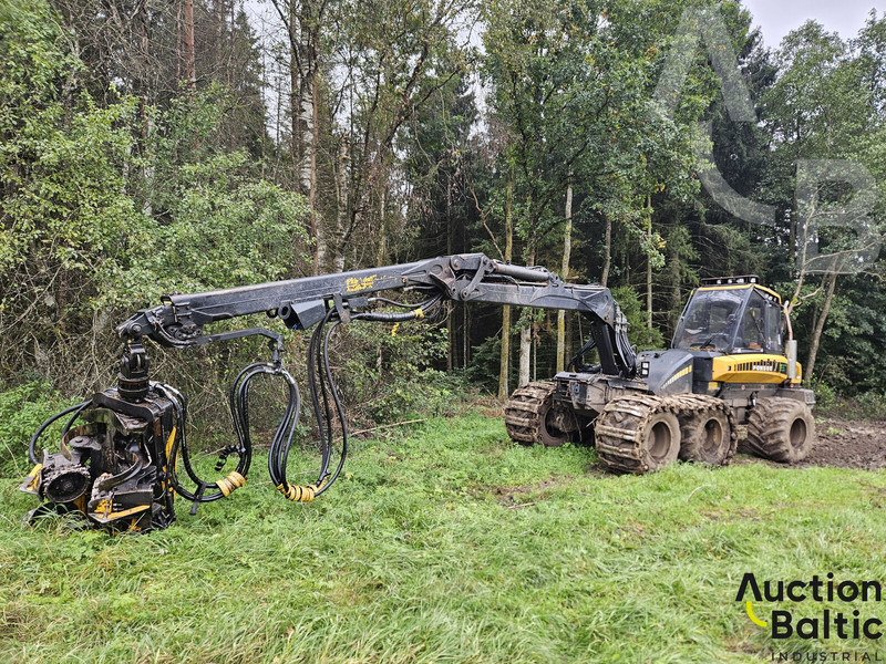 Ponsse Beaver - Skördemaskin: bild 1 Ponsse Beaver - Skördemaskin: bild 1