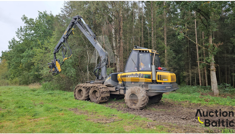 Ponsse Beaver - Skördemaskin: bild 2 Ponsse Beaver - Skördemaskin: bild 2