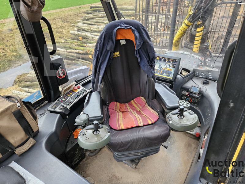 Ponsse Buffalo 8W - Skogsvagn: bild 4 Ponsse Buffalo 8W - Skogsvagn: bild 4