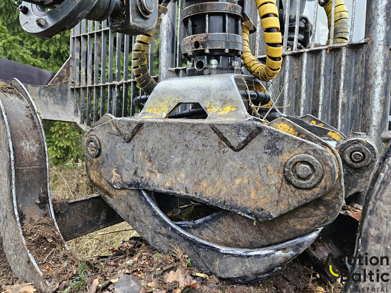 Leasa Ponsse Buffalo 8W Ponsse Buffalo 8W: bild 17