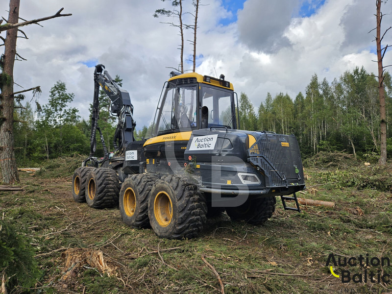 Ponsse Cobra 8W - Skördemaskin: bild 4 Ponsse Cobra 8W - Skördemaskin: bild 4