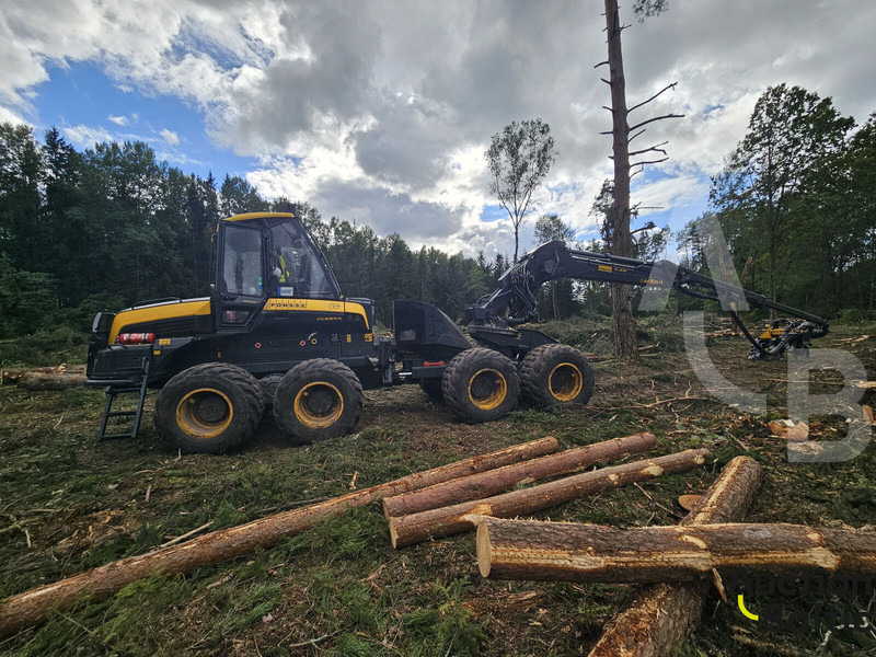 Ponsse Cobra 8W - Skördemaskin: bild 5 Ponsse Cobra 8W - Skördemaskin: bild 5