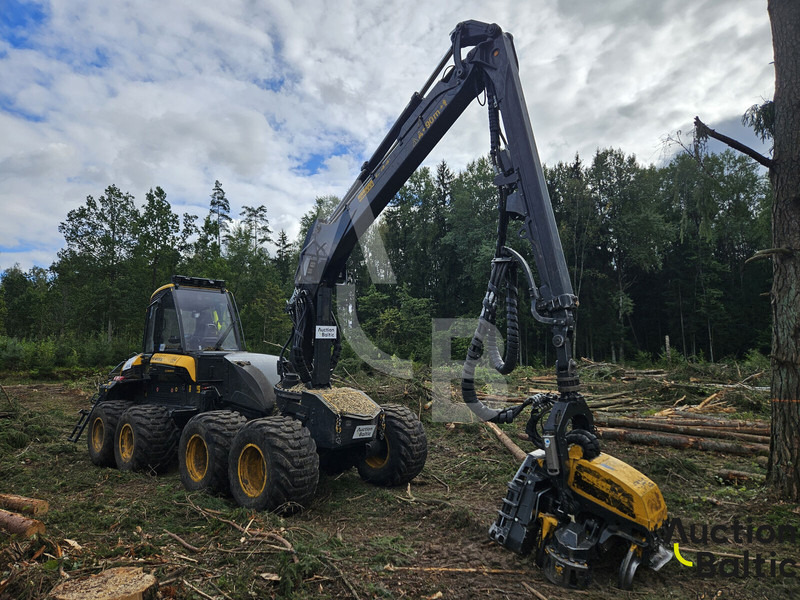 Ponsse Cobra 8W - Skördemaskin: bild 2 Ponsse Cobra 8W - Skördemaskin: bild 2