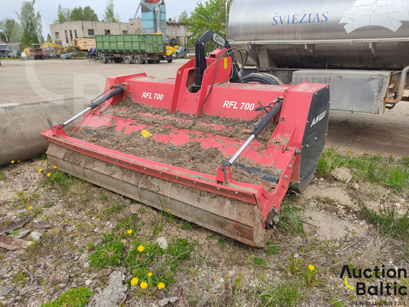 Prinoth RFL 700-2300U - Flishugg: bild 3 Prinoth RFL 700-2300U - Flishugg: bild 3