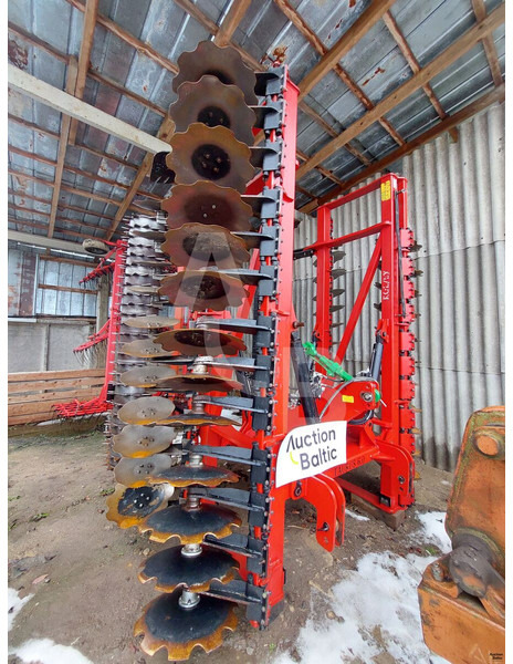 ROL/EX Taurus 6 - Tallriksredskap: bild 1 ROL/EX Taurus 6 - Tallriksredskap: bild 1