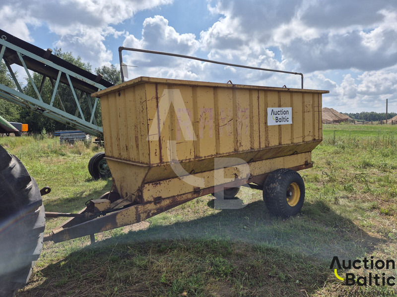 Rana - Tippsläp: bild 2 Rana - Tippsläp: bild 2