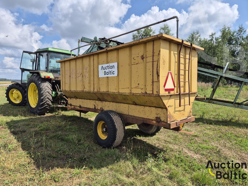 Rana - Tippsläp: bild 4 Rana - Tippsläp: bild 4