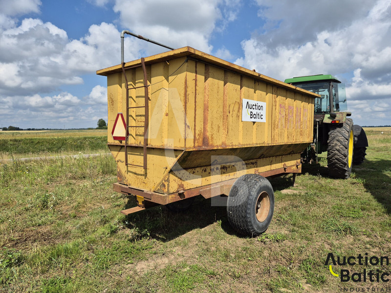 Rana - Tippsläp: bild 3 Rana - Tippsläp: bild 3