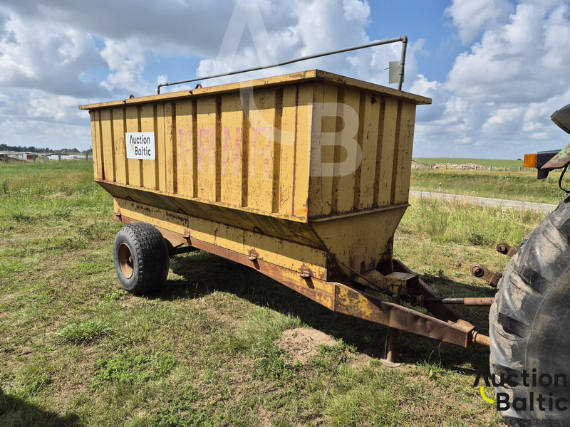 Rana - Tippsläp: bild 1 Rana - Tippsläp: bild 1