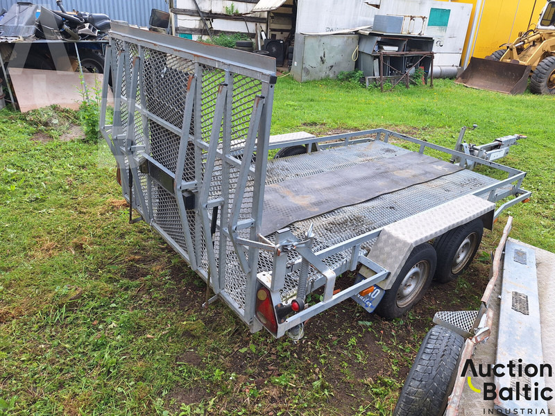 Reko Fa350x185svan - Flaksläp: bild 5 Reko Fa350x185svan - Flaksläp: bild 5