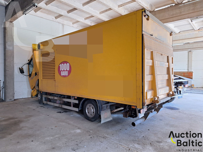 Renault Midlum 180.08 - Sugbil: bild 4 Renault Midlum 180.08 - Sugbil: bild 4