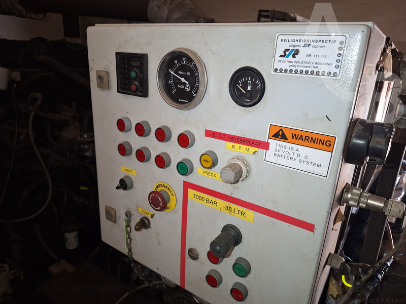 Renault Midlum 180.08 - Sugbil: bild 5 Renault Midlum 180.08 - Sugbil: bild 5