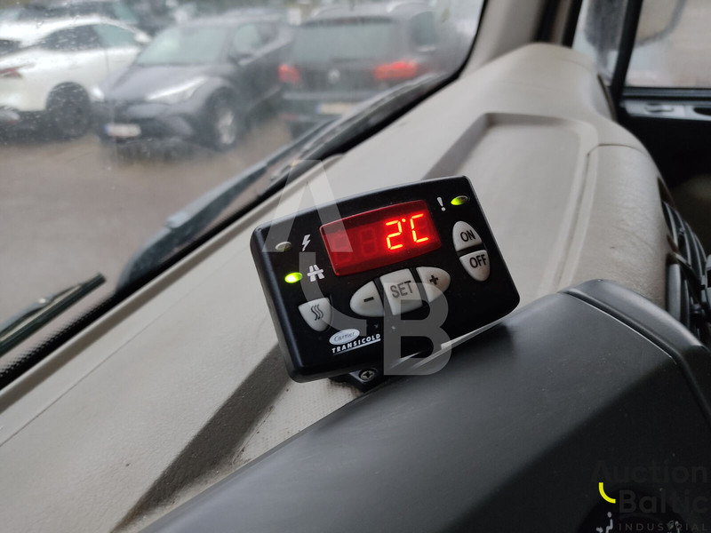 Kylbil lastbil Renault Midlum 240.18: bild 8