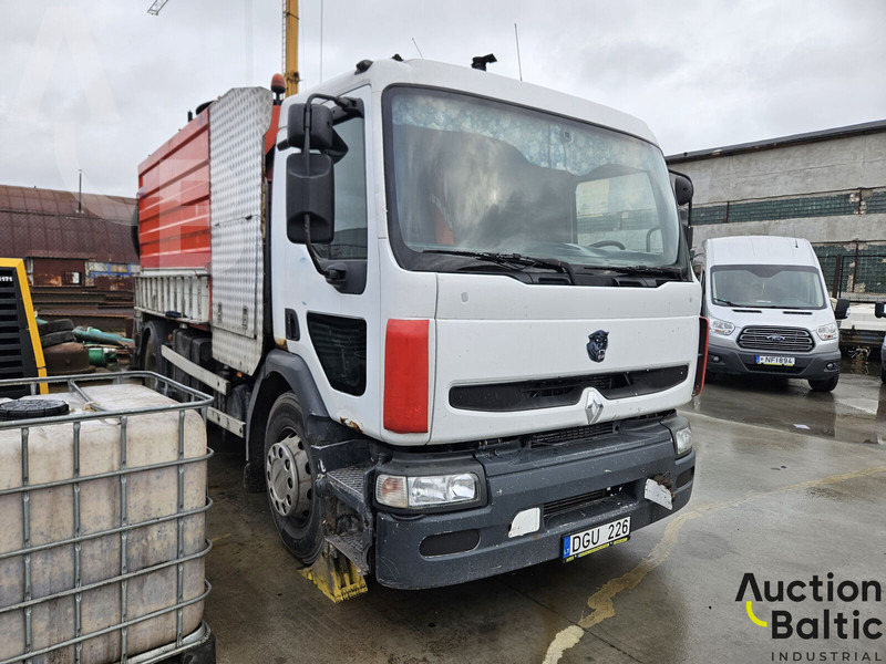Renault Premium 250.18 - Sugbil: bild 2 Renault Premium 250.18 - Sugbil: bild 2