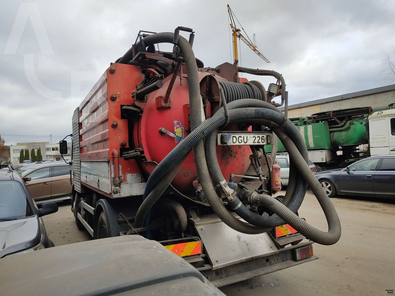 Renault Premium 250.18 - Sugbil: bild 4 Renault Premium 250.18 - Sugbil: bild 4