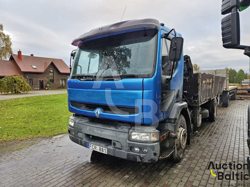 Renault Premium 250 - Tippbil lastbil: bild 1 Renault Premium 250 - Tippbil lastbil: bild 1