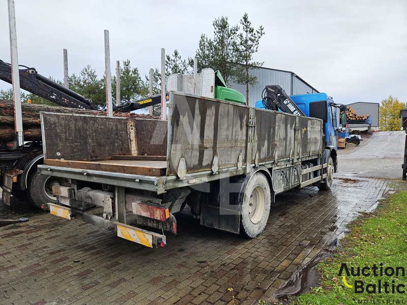 Renault Premium 250 - Tippbil lastbil: bild 4 Renault Premium 250 - Tippbil lastbil: bild 4