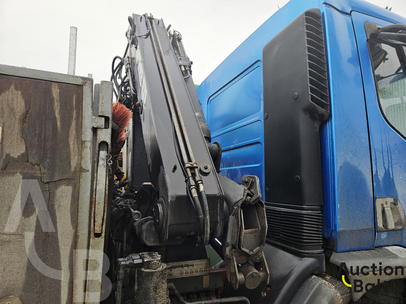 Renault Premium 250 - Tippbil lastbil: bild 5 Renault Premium 250 - Tippbil lastbil: bild 5