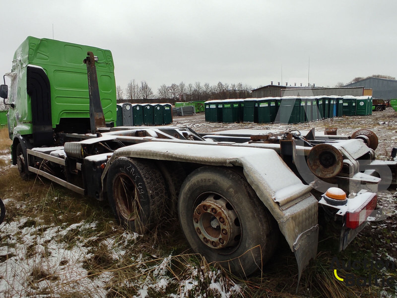 Renault Premium Route - Liftdumper lastbil: bild 3 Renault Premium Route - Liftdumper lastbil: bild 3