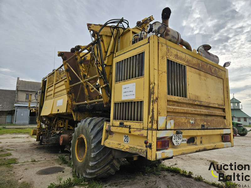 Ropa R26.45K - Skördetröska: bild 3 Ropa R26.45K - Skördetröska: bild 3