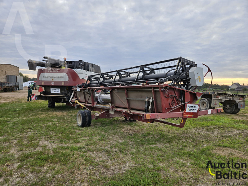 Rostselmash Acros 595 Plus - Skördetröska: bild 4 Rostselmash Acros 595 Plus - Skördetröska: bild 4