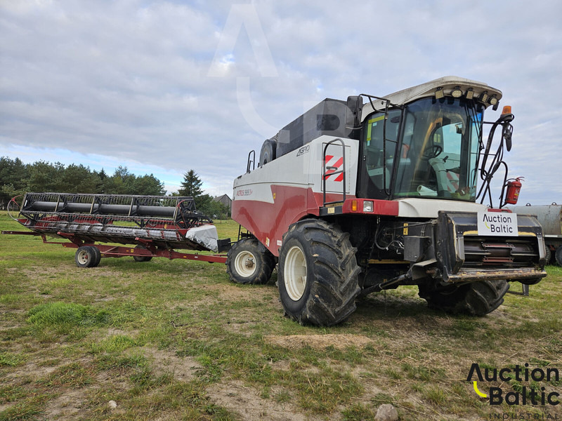 Rostselmash Acros 595 Plus - Skördetröska: bild 1 Rostselmash Acros 595 Plus - Skördetröska: bild 1