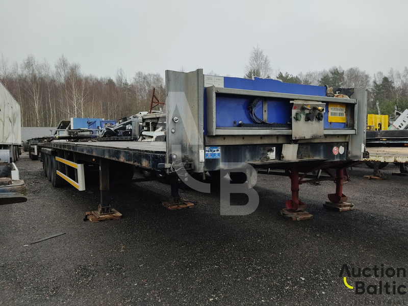 SDC Trailers LTD - Flaktrailer: bild 2 SDC Trailers LTD - Flaktrailer: bild 2