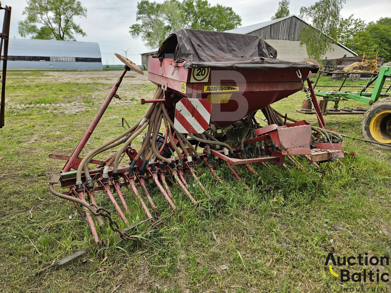 SPU 4 - Kombisåmaskin: bild 4 SPU 4 - Kombisåmaskin: bild 4