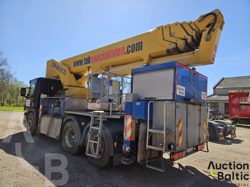 Scania P 310 - Billift: bild 4 Scania P 310 - Billift: bild 4