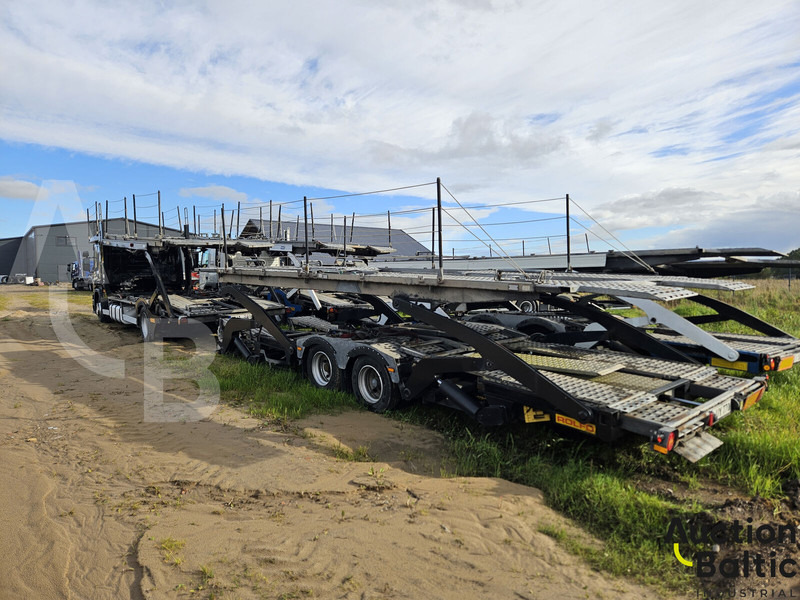 Scania P 420 - Biltransportbil lastbil: bild 4 Scania P 420 - Biltransportbil lastbil: bild 4