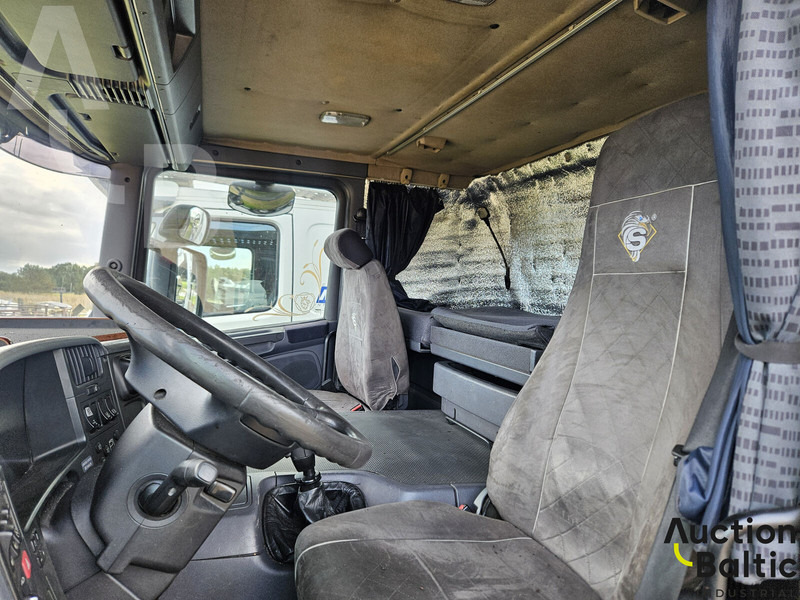 Scania P 420 - Biltransportbil lastbil: bild 5 Scania P 420 - Biltransportbil lastbil: bild 5